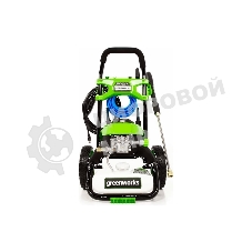 Мойка высокого давления электрическая GreenWorks GHP2000 140 bar (5105507)