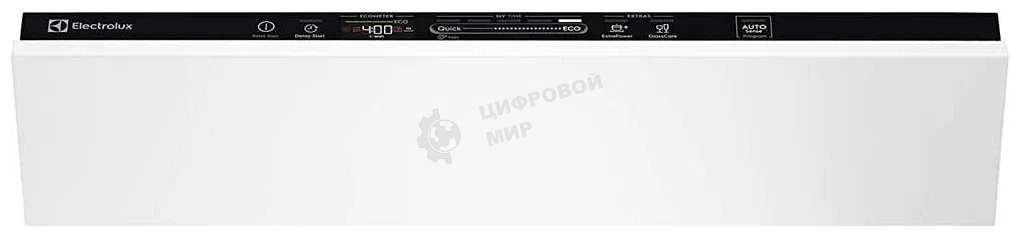 Встраиваемая посудомоечная машина Electrolux EEQ47200L, белый, 60 см, 13 компл., 46 дБ, класс A++