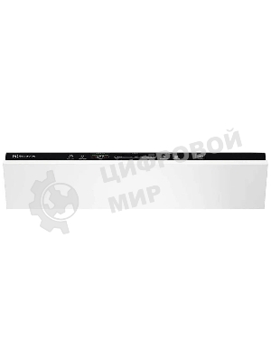 Встраиваемая посудомоечная машина Electrolux EEQ47200L, белый, 60 см, 13 компл., 46 дБ, класс A++