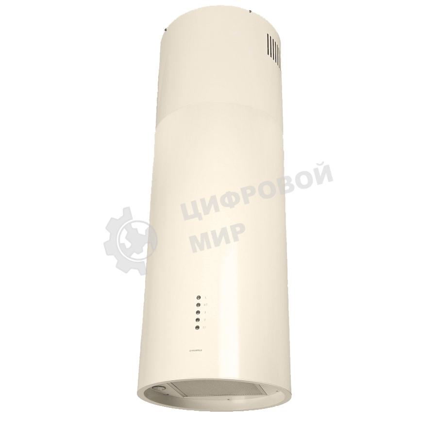 Вытяжка островная Maunfeld Lee Isla 39 бежевый, 38 см, 1000 куб. м/ч, 52 дБ