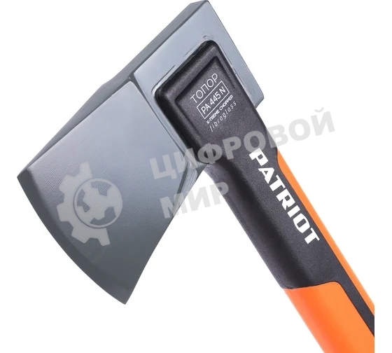 Топор универсальный плотницкий PATRIOT PA 445 N, 930 г, 445 мм