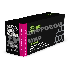 Картридж лазерный Cactus CS-TK5280M пурпурный (11000 стр.) для Kyocera ECOSYS P6235cdn, M6235cidn, M6635cidn