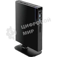 Платформа системного блока с ЦПУ MARS/4205U/L6 Intel C4205U, 2xDDR4 SO-DIMM 2666 Max 16Gb, 2,5 