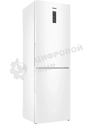 Холодильник Atlant ХМ-4621-101-NL белый двухкамерный 211/94л морозилка снизу, No Frost