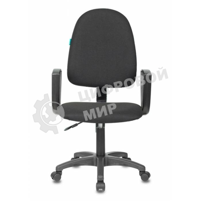 Кресло компьютерное Бюрократ CH-1300N/3C11 черный Престиж+ 3C11