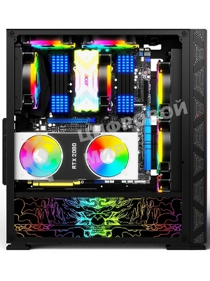 Компьютерный корпус SOEYI 