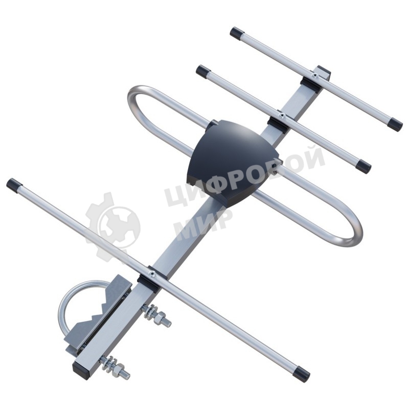 Антенна наружная РЭМО (301077) BAS-1154-5V SPRINT-4 - активная