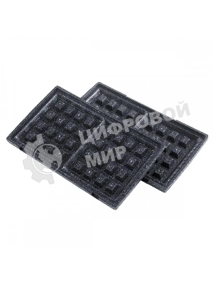 Сэндвичница Zelmer ZSM7900 3IN1 черный/серый