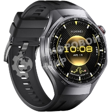 Умные часы Huawei GT 6 PRO ATM-B29 55020FWC черный