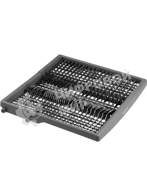 Встраиваемая посудомоечная машина Weissgauff BDW 6038 Infolight, белый, 59.8 см, 14 компл., 49 дБ, класс A++