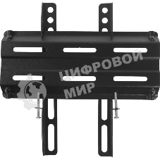 Кронштейн для телевизора Hama 00220805 черный 19