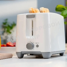 Тостер Zelmer ZTS7386 белый