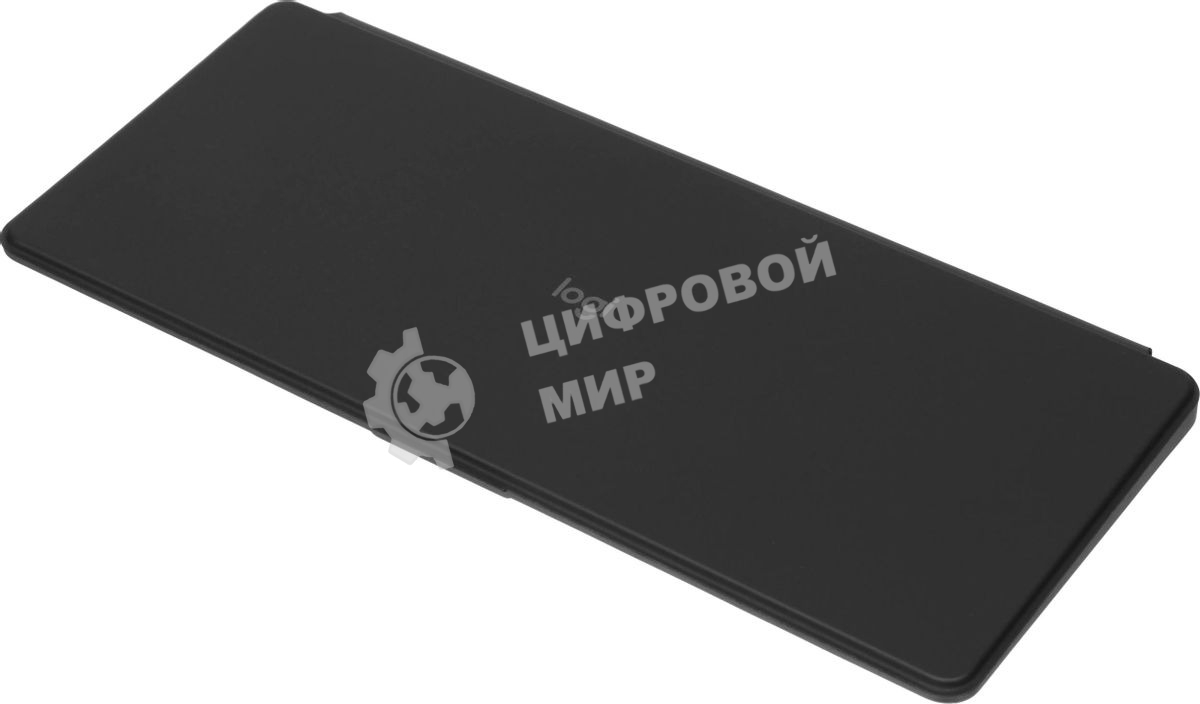 Клавиатура Logitech Keys to Go 2 беспроводная, Bluetooth, серый