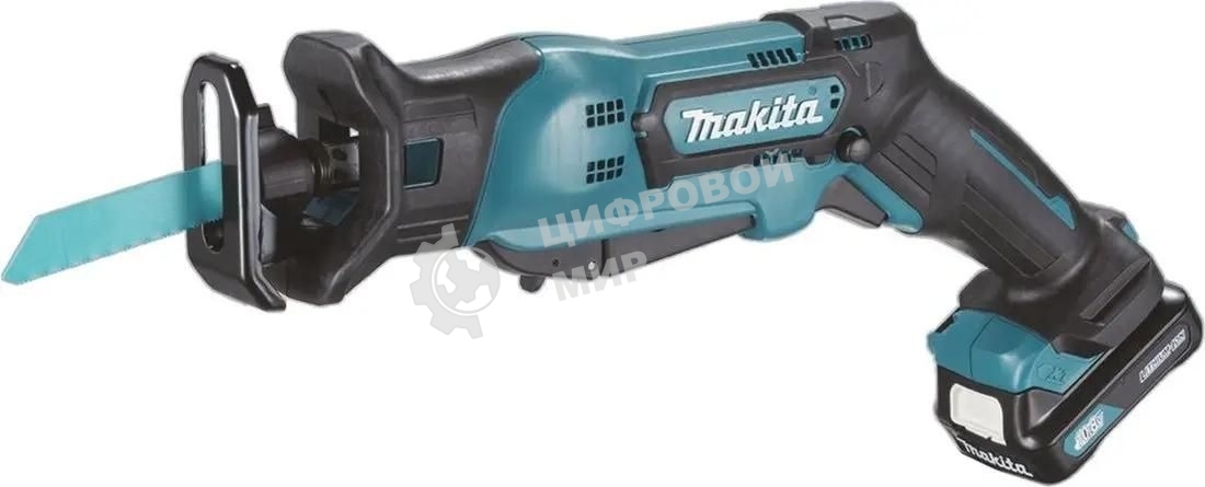 Сабельная пила Makita JR103DZ аккум. 3300ход/мин