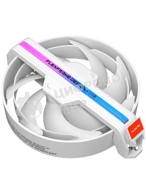 Вентилятор для корпуса ALSEYE Φ12(DM12)-W AS.04.10.0002