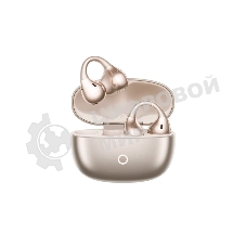 Наушники TWS Realme Buds Clip золотой, открытые, Bluetooth, до 36 ч