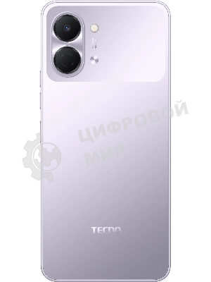 Смартфон Tecno Spark Go 3 4/64Gb фиолетовый