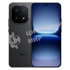 Смартфон iQOO 15 12/256Gb черный