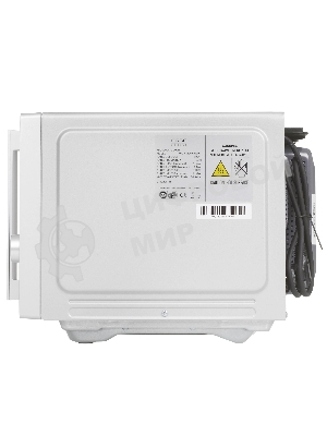 Микроволновая печь CASO HCMG 25 Ceramic Chef серый/черный, 25 л, 900 Вт, переключатели - кнопки