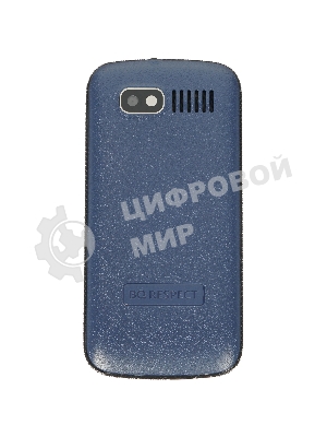 Мобильный телефон BQ 1851 Respect синий