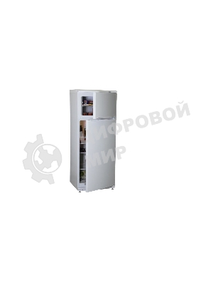 Холодильник Atlant МХМ-2808-90 белый двухкамерный 202/53л морозилка снизу