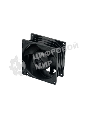 Комплект вентиляторов для корпуса Arctic S8038-10K (4 Pack) черный, 80 мм, 10000 об/мин, 4 pin