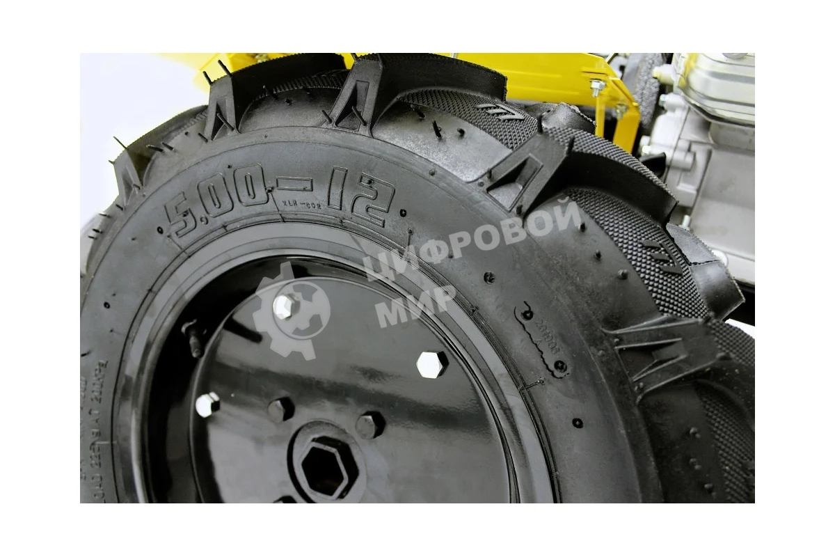 Сельскохозяйственная машина Huter МК-15000 (70/5/19) бензиновый 15л.с.