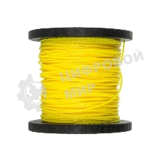 Леска для садовых триммеров Huter TS24100 d=2.4мм L=100м для Huter GGT-800S(T)/1000S(T)/1300S(T)/1500S(T) (71/2/5)