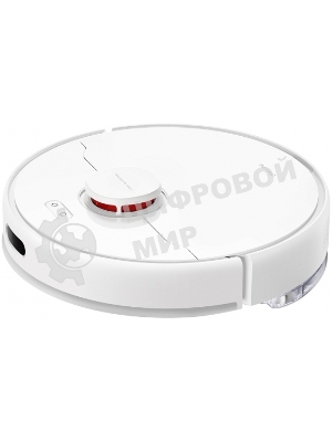 Робот-пылесос Dreame RLD33GA Vacuum and Mop D9 Max черный, 46 Вт, 5200 мА·ч Li-Ion, уборка сухая/влажная, пылесборник контейнер 0.5