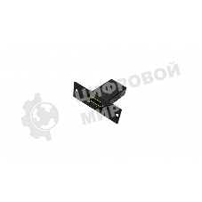 Модуль-переходник WRTS-DP Wize Display port для врезного лючка в стол