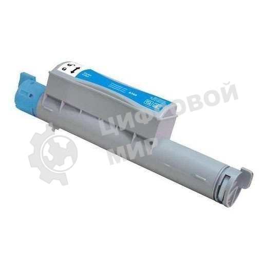 Картридж лазерный GalaPrint GP-106R01218 голубой (12000 стр) для Xerox Phaser 6360N/6360DN/6360DX/6360DT