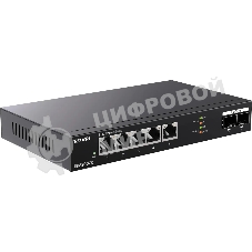 Коммутатор Tenda TEM2007X 5PORT 1000M 2SFP+