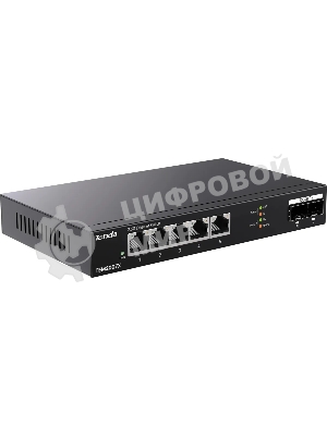 Коммутатор Tenda TEM2007X 5PORT 1000M 2SFP+