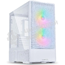 Компьютерный корпус Lian-Li Lancool 207 белый без БП ATX 4x120мм 2x140мм 2xUSB 3.0 audio bott PSU