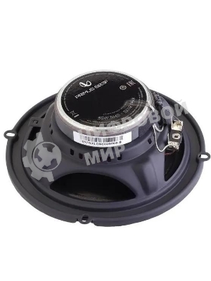 Колонки автомобильные Infinity Primus 603F (без решетки) 150Вт 92дБ 3Ом 16.5 см (6 1/2 дюйм) (ком.: 2 кол.) коаксиальные двухполосные