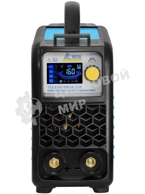 Сварочный аппарат ТСС EVO MMA-160, MMA DC/TIG DC 4.8кВт