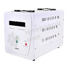 Стабилизатор напряжения PowerMan AVS 8000 E 