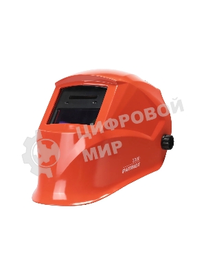 Маска сварщика Patriot 300D