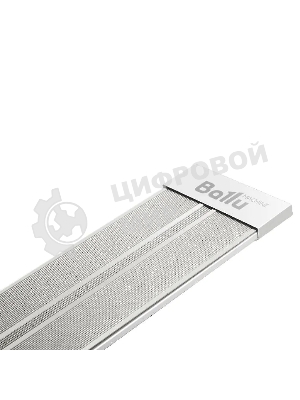 Обогреватель инфракрасный Ballu BIH-AP4-1.0-W белый, панельный, 1000 Вт, 20 м2