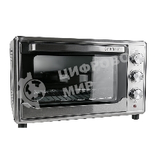 Мини-печь Centek CT-1541 Convection (сталь)