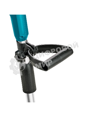 Снегоуборщик аккумуляторный Bort BSF-31 (АКБ и ЗУ в комплекте) (АКБ 18V Li-Ion, Ширина захвата 30 см, Высота захвата 15 см, Дальность выброса 0,5 м Вес 4 кг, 1х 4А·ч)