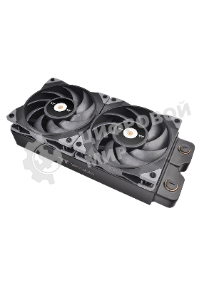 Вентилятор для корпуса Thermaltake TOUGHFAN 12  CL-F082-PL12BL-A