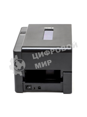 Принтер этикеток термотрансферный TSC TE310 300 dpi, 127 мм/сек, USB, Ethernet, USB-Host, RS-232, черный