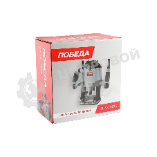 Фрезер электрический Победа Ф-12/1975, 1600 Вт, 6000-26000 об/мин., цанга: 8/12мм;