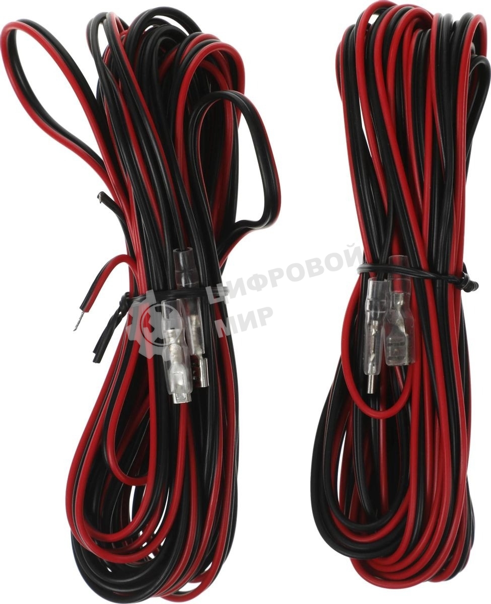 Колонки автомобильные ACV Marine MR802 80Вт 90дБ 20 см (8 дюйм) (ком.: 2 кол.) коаксиальные двухполосные