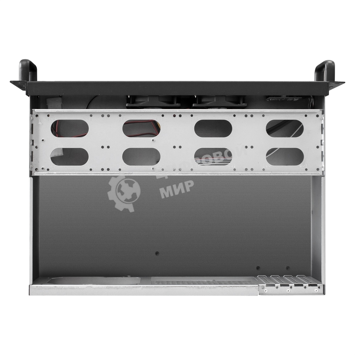 Серверный корпус ExeGate Pro 2U300-04 (RM 19