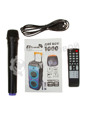 Колонка Eltronic 10