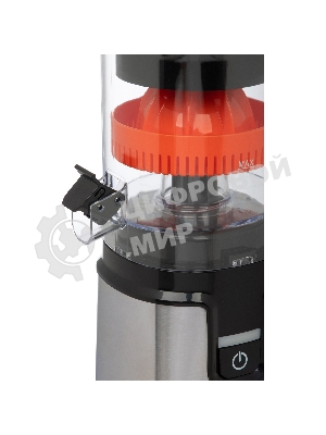 Соковыжималка LEONORD LE-1781 серебристый/черный, цитрусовая, 200 Вт, 600 мл, электронное