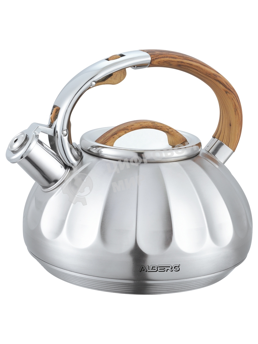 Чайник для плиты ALBERG AL-3066