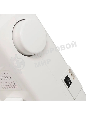 Швейная машина Janome Juno 1512 белый